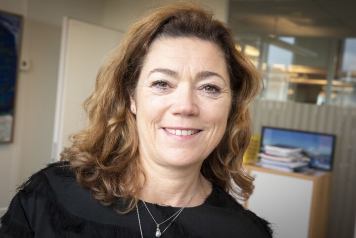 – Man er ikke ferdig med å omstille i Schibsted, sier Kristin Skogen Lund. Derfor ville hun ha toppjobben