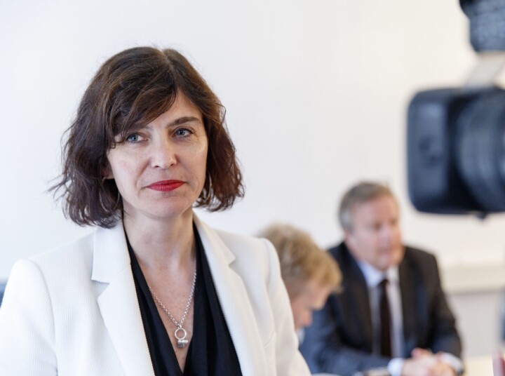 Kjersti Løken Stavrum, Tinius-stiftelsen.