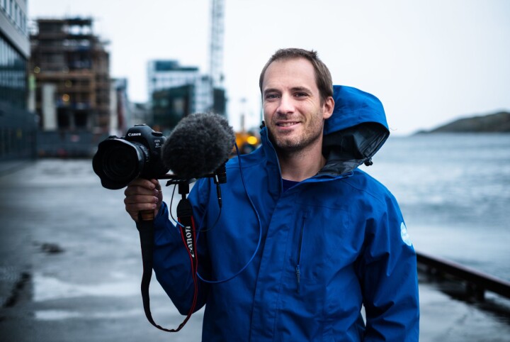 Dette er NRK-journalist Ola Helness ni beste tips for deg som skal sende direkte helt alene for første gang