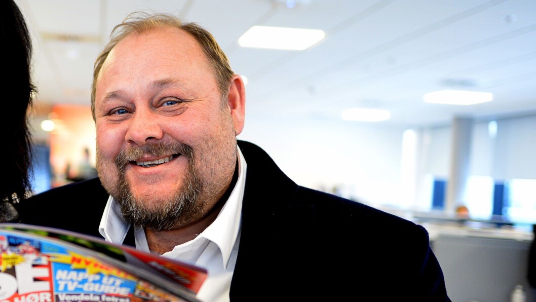 Ulf André Andersen. Ulf André Andersen.