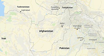 Afghanske journalister banket opp av Taliban