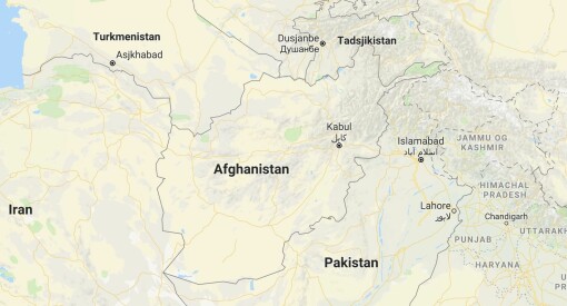 Afghanske journalister banket opp av Taliban