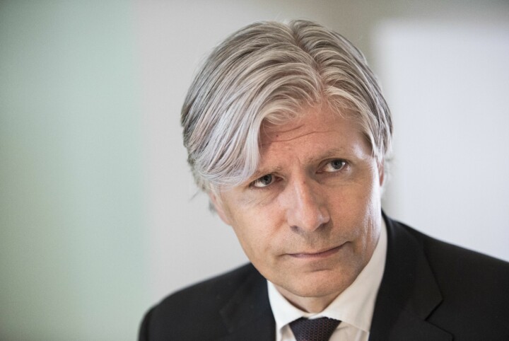 Klima- og miljøminister Ola Elvestuen (V) bruker penger på regnskog-journalistikk. Foto: Ole Berg-Rusten / NTB Scanpix