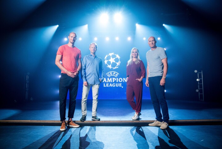 TV 2 vant første runde i Champions League-striden med NENT