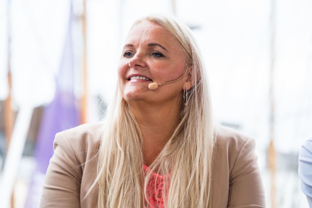 Åslaug Sem-Jacobsen (Sp). Åslaug Sem-Jacobsen (Sp).