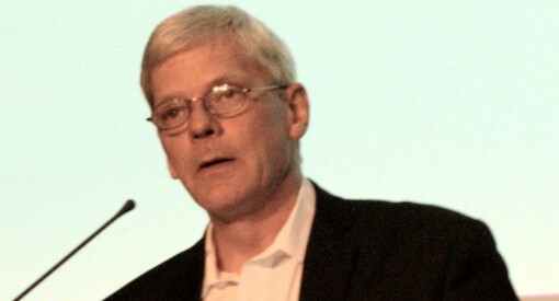 Tidligere talsperson Kristinn Hrafnsson er ny redaktør i WikiLeaks