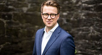 Mathias Fischer gjør Oslo-gutt av seg: Lover å skrive mye mer nynorsk for TV 2