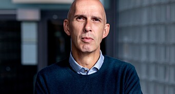 Frank Gander er ansatt som ny utviklingsredaktør i NRK Distrikts­divisjonen