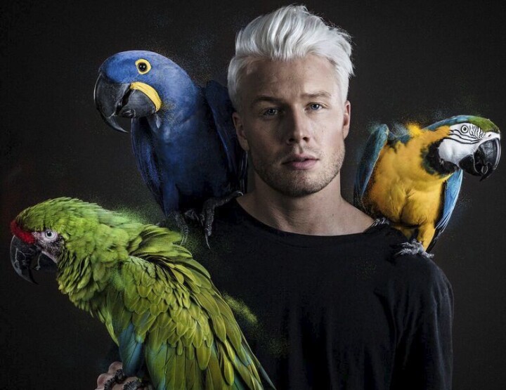 Komiker Herman Flesvig skal lede årets P3 Gull