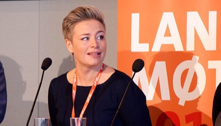 Kjersti Fikse.