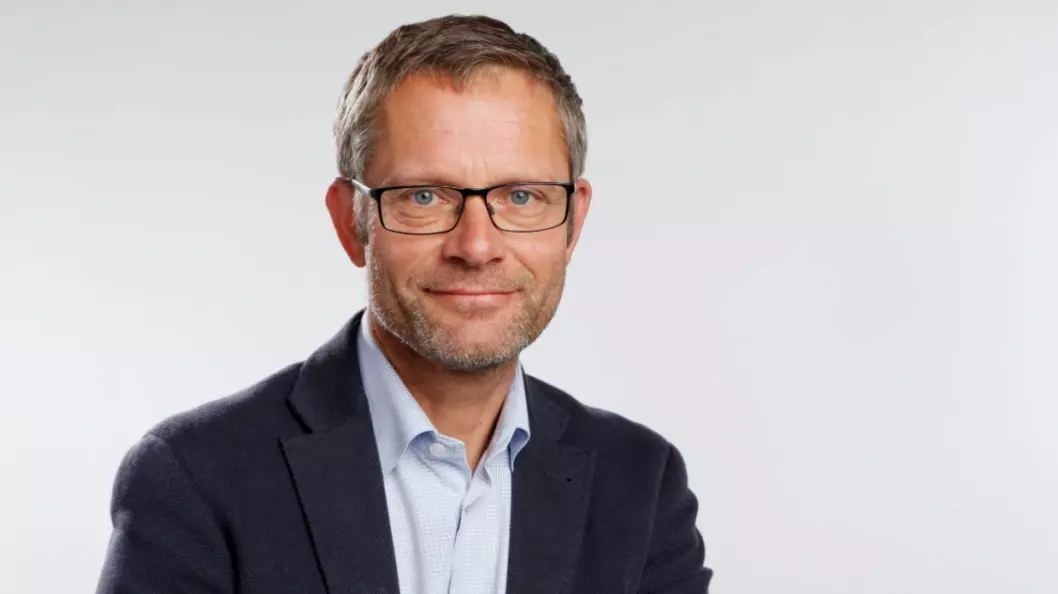 Fagsjef for digital utvikling i Mediebedriftenes Landsforening  (MBL) Geir E. Engen.