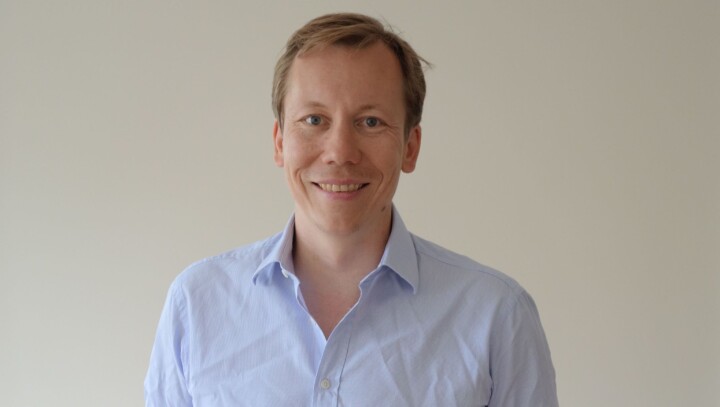Bytter beite: Morten Bertelsen. Foto: Privat