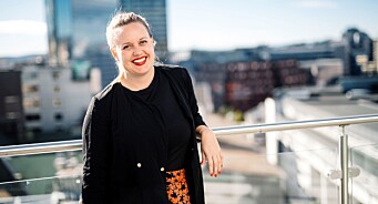 Julie Lundgren blir ny redaktør i Dagens Næringsliv