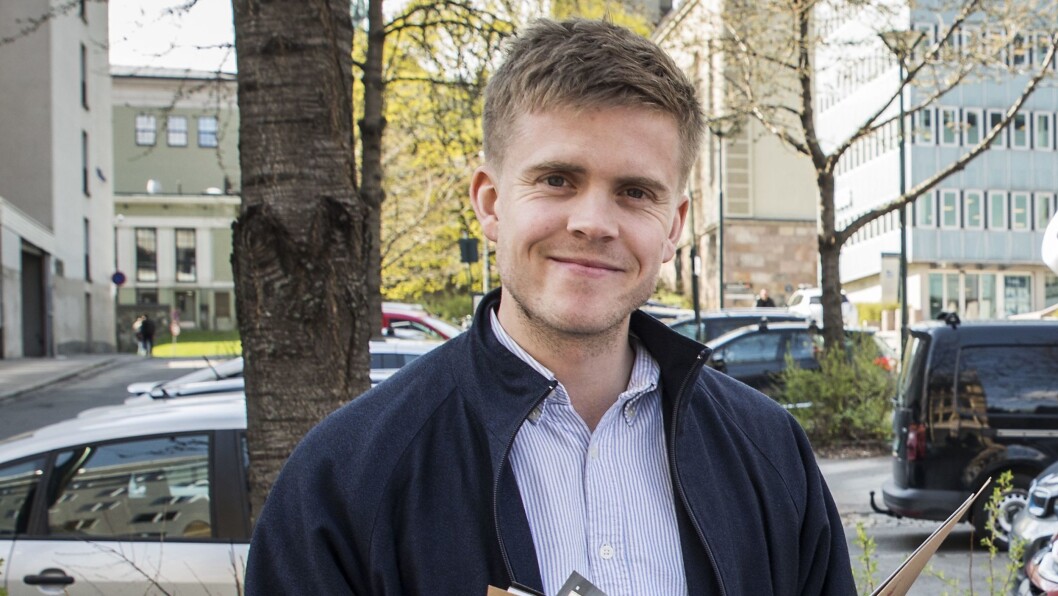 Journalist og nettredaktør Torkjell Trædal blir nyhetsjournalist i Khrono. Journalist og nettredaktør Torkjell Trædal blir nyhetsjournalist i Khrono.