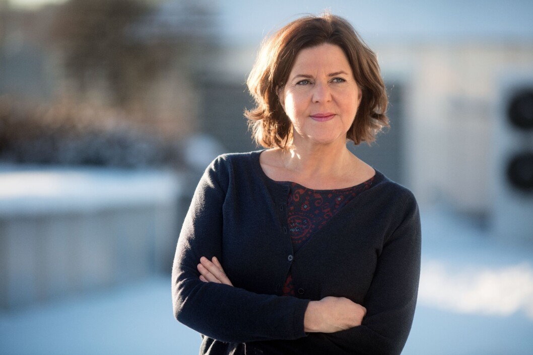 Likestillings- og diskrimineringsombud, Hanne Bjurstrøm Likestillings- og diskrimineringsombud, Hanne Bjurstrøm