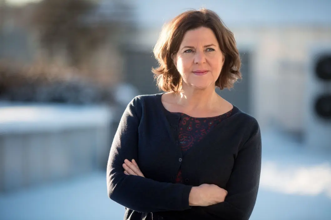 Likestillings- og diskrimineringsombud, Hanne Bjurstrøm Likestillings- og diskrimineringsombud, Hanne Bjurstrøm