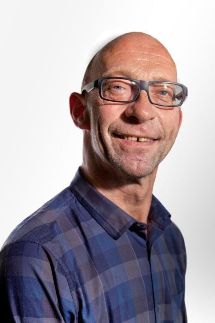 Hans Hjellemo, kommunikasjonsrådgiver i Uloba.