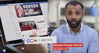 TV-studenter reagerer på VGs Bergen-reklame: – Påfallende likheter