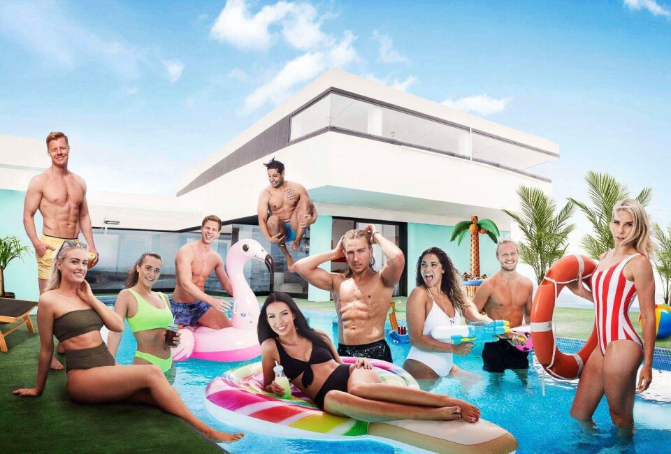 TV 3 og NENT legger «Love Island» på is