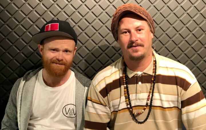 Ravi og Admiral P er klare for første episode av «Hjerte smerte».