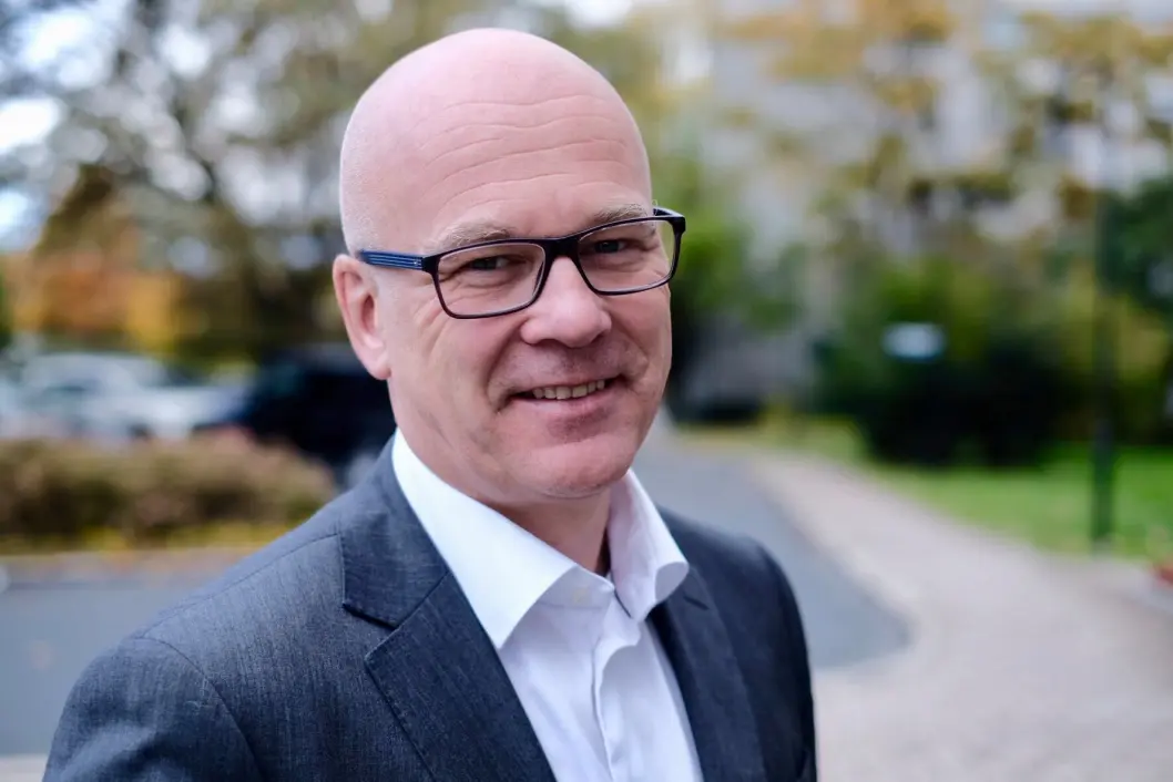 Kringkastingssjef Thor Gjermund Eriksen kan glede seg over gode NRK-tall i 2019. Kringkastingssjef Thor Gjermund Eriksen kan glede seg over gode NRK-tall i 2019.