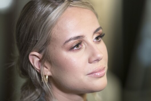 Anniken Jørgensen før VIXEN Influencer Awards i februar i fjor. Anniken Jørgensen før VIXEN Influencer Awards i februar i fjor.