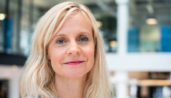 Karianne Solbrække, nyhetsredaktør i TV 2