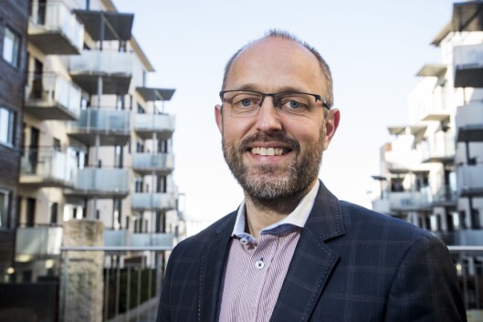 Mads Yngve Storvik, sjefsredaktør og administrerende direktør i NTB. Mads Yngve Storvik, sjefsredaktør og administrerende direktør i NTB.