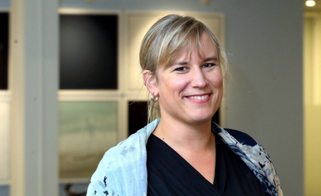 Karianne Steinsland, nyhetsredaktør i Budstikka. Karianne Steinsland, nyhetsredaktør i Budstikka.