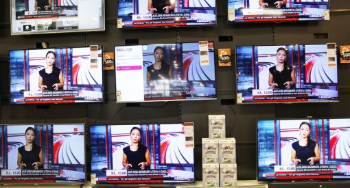 Annonsørene svikter TV-kanalene: Fall på 174 millioner kroner
