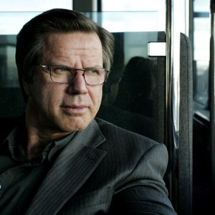 Richard Badendyck eier Lyd og Bilde. Her fra sin andre karriere som jazzkomponist. NB! Bildet er noen år gammelt.