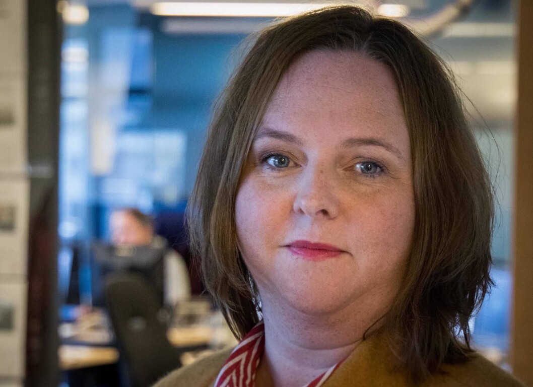 Charlotte Ekvik er nyansatt redaktør i NRK Møre og Romsdal. Charlotte Ekvik er nyansatt redaktør i NRK Møre og Romsdal.