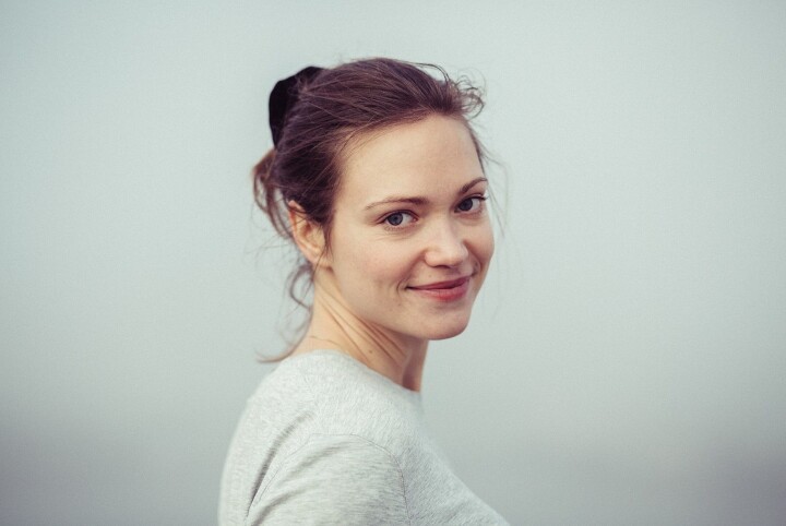 Thea Storøy Elnan, Aftenposten-journalist