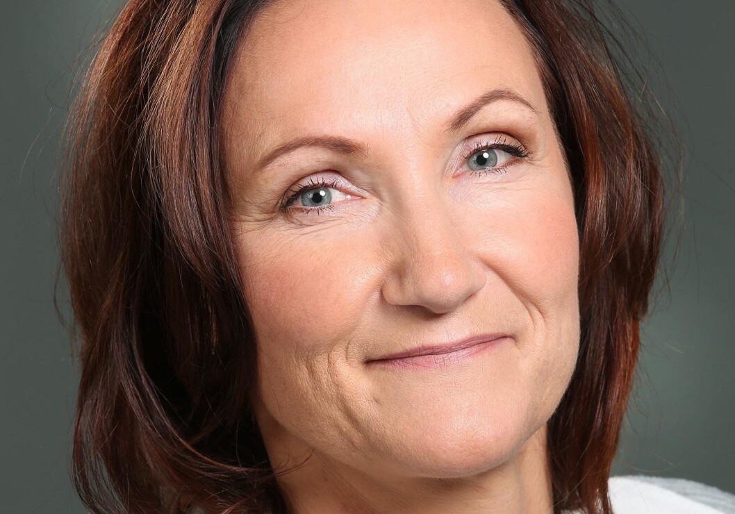 Siri Antonsen, NRKs tilgjengelighetssjef Siri Antonsen, NRKs tilgjengelighetssjef