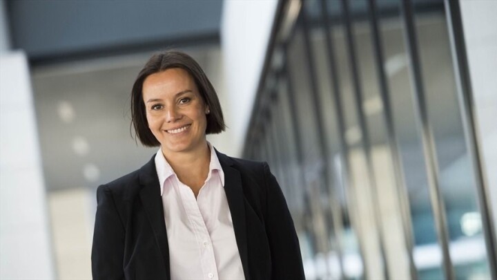 Nina Vesterby tar over som sjef i Egmont Publishing