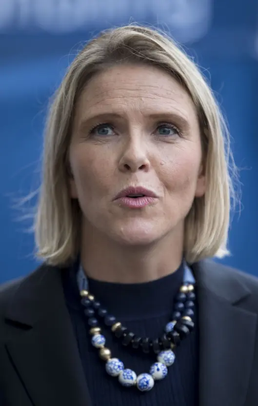 Nestleder Sylvi Listhaug i Fremskrittspartiet. Nestleder Sylvi Listhaug i Fremskrittspartiet.