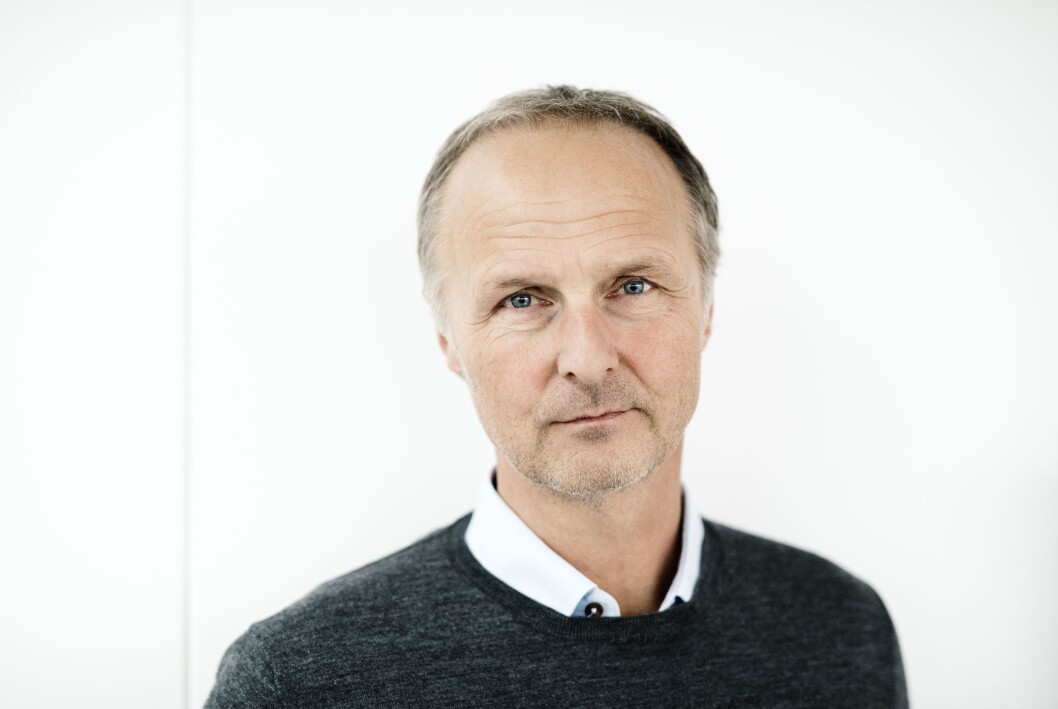 Tor M. Nondal, Dagens Næringsliv. Tor M. Nondal, Dagens Næringsliv.