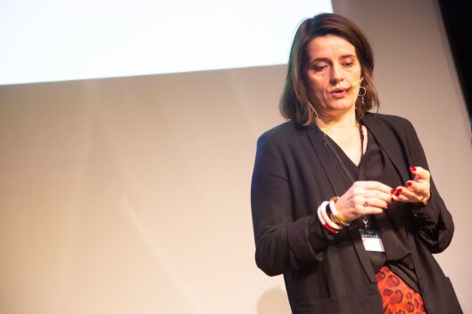 Kjersti Mo, ansvarlig redaktør/direktør kvinne/livsstil i Egmont Publishing. Kjersti Mo, ansvarlig redaktør/direktør kvinne/livsstil i Egmont Publishing.