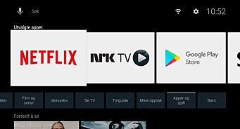 Canal Digital lanserer Netflix som en del av sitt TV-tilbud