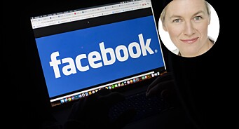 Å skaffe klikk ved å fri til leserens sinne, er ikke enestående for grumsete sider på Facebook
