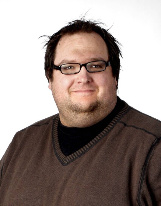 Brann-kommentator i Bergensavisen, Tormod Bergersen. Brann-kommentator i Bergensavisen, Tormod Bergersen.
