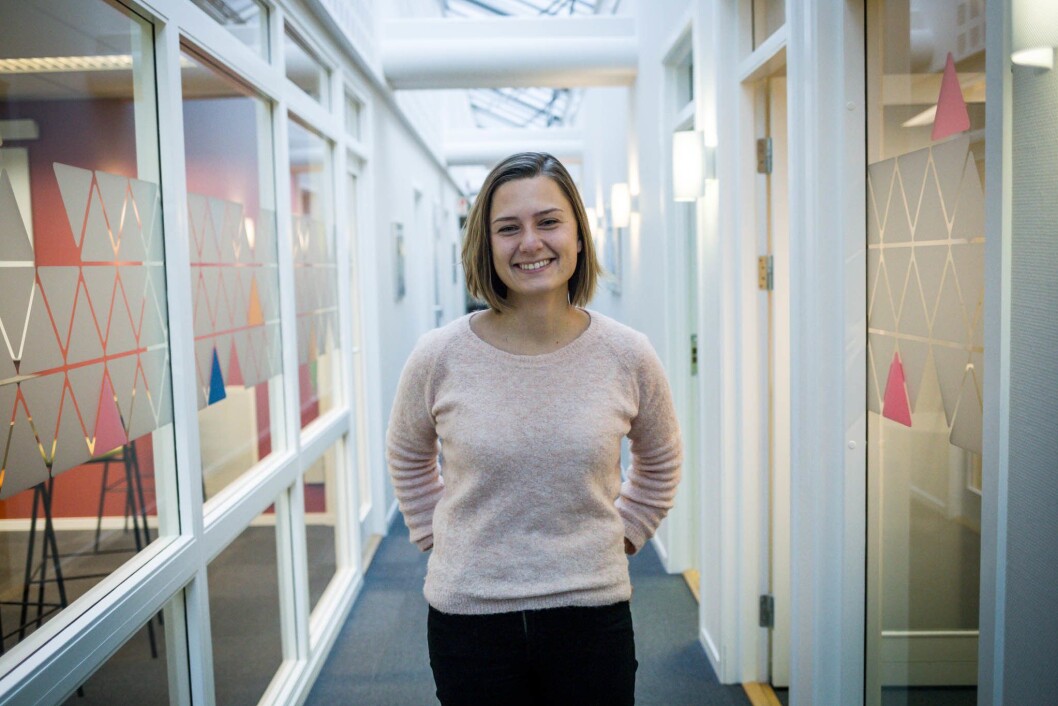 Cecilie Brendehaug Rysjedal Cecilie Brendehaug Rysjedal
