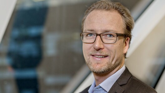 Joachim Gullaksen i Deloitte. Joachim Gullaksen i Deloitte.