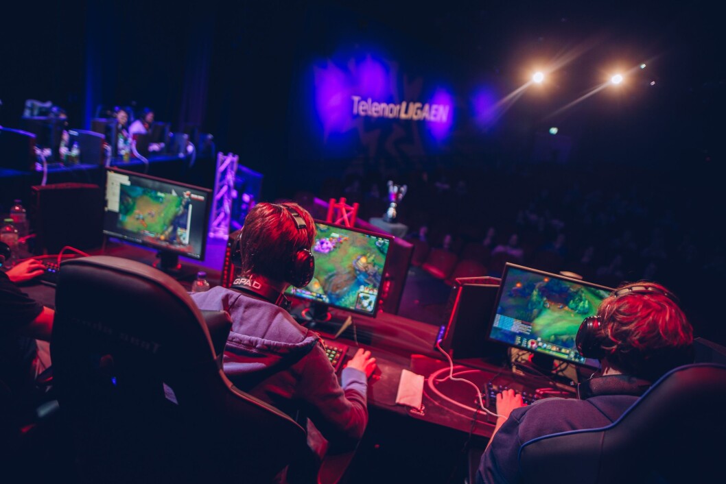 Telenorligaen er den norske E-sport-ligaen. Telenorligaen er den norske E-sport-ligaen.