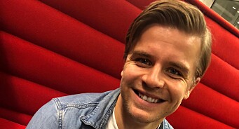 Jonas Scheie Hammer (25) forlater VGTV – går til Dagbladet