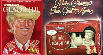 En ny Donald rykker inn blant juleheftene