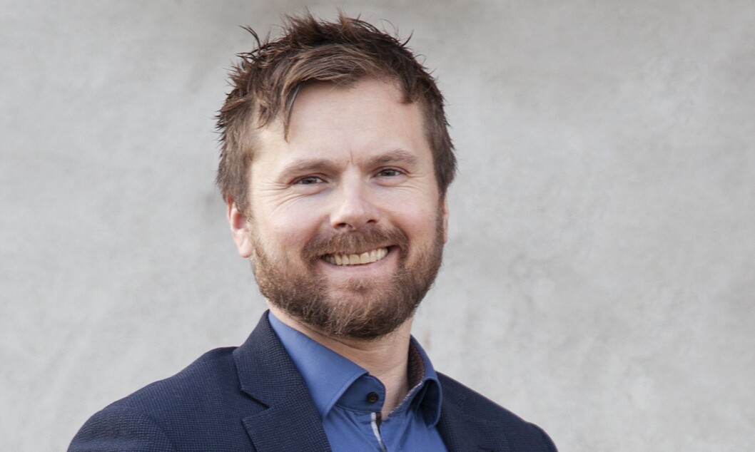 Andreas Førde. Andreas Førde.