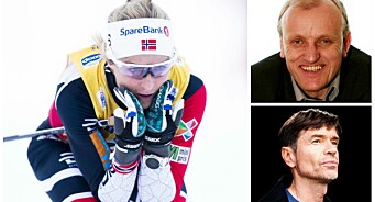 Esten O. Sæther svarer Rolness: Hva er gleden ved å sette doping­merket i pannen på Therese Johaug?