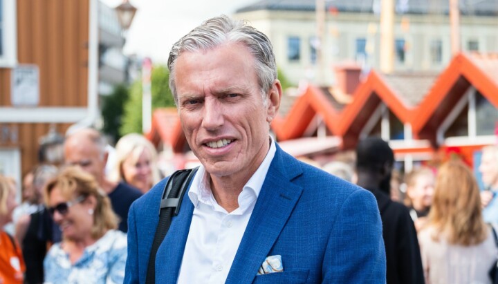 Rolv Erik Ryssdal, administerende direktør i Schibsted-selskapet Adevinta.