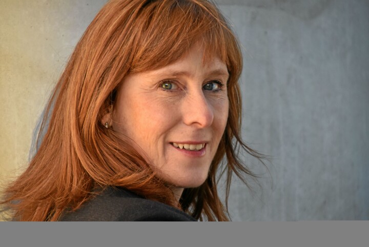 Hilde Lysengen Havro, debattleder i Nationen